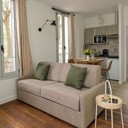 Villa Forestiere Appart Le Ginkgo Quincy-Voisins Екстериор снимка